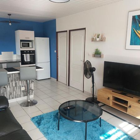 Appartement Nuits Bleues étoilées à Cayenne Extérieur photo