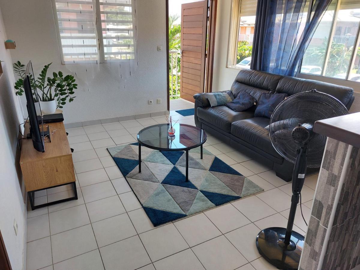 Appartement Nuits Bleues étoilées à Cayenne Extérieur photo