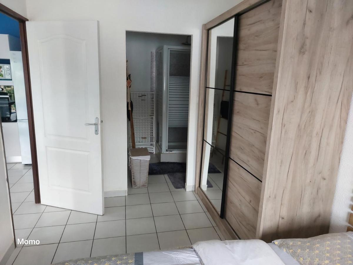 Appartement Nuits Bleues étoilées à Cayenne Extérieur photo