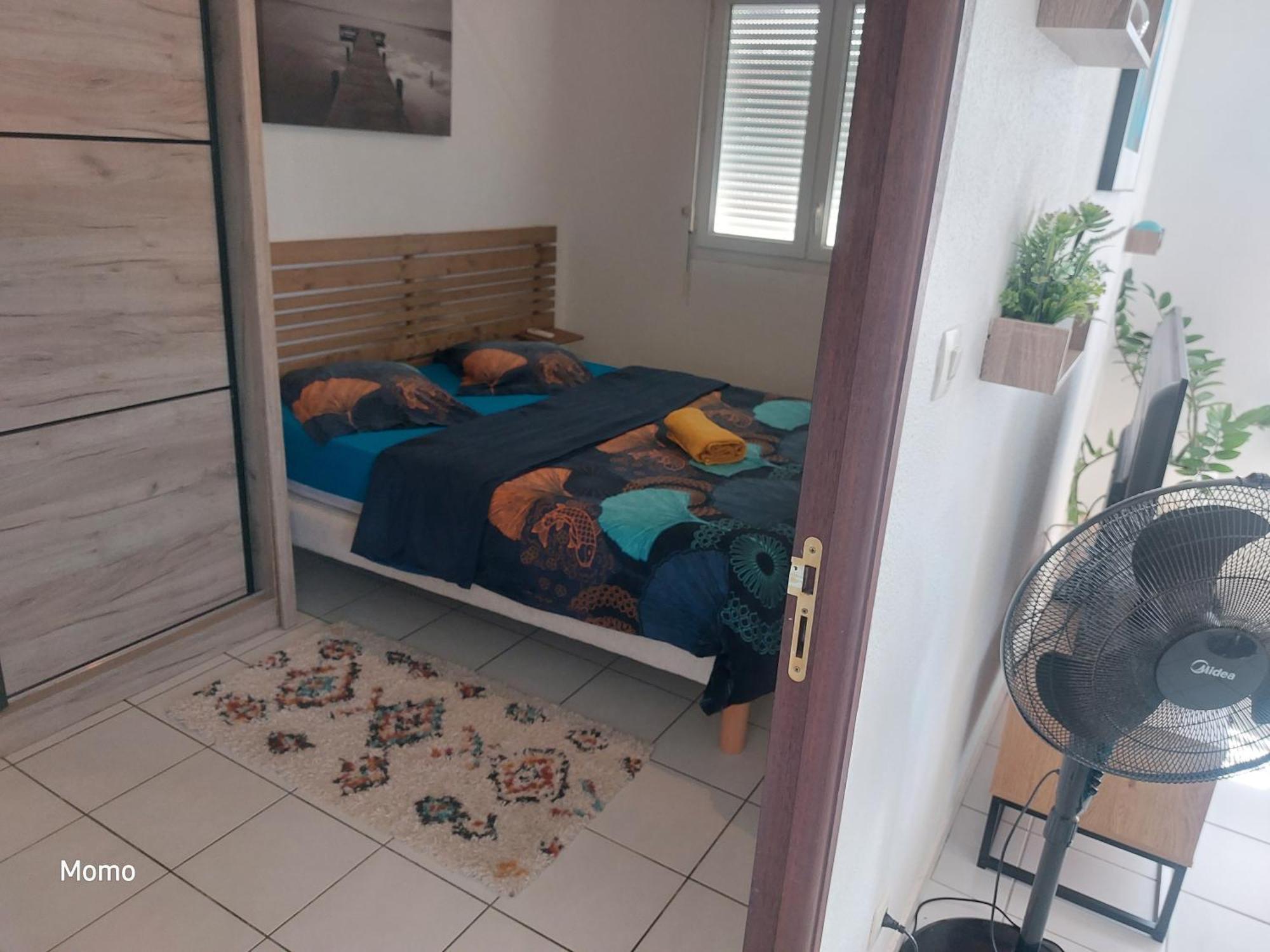 Appartement Nuits Bleues étoilées à Cayenne Extérieur photo